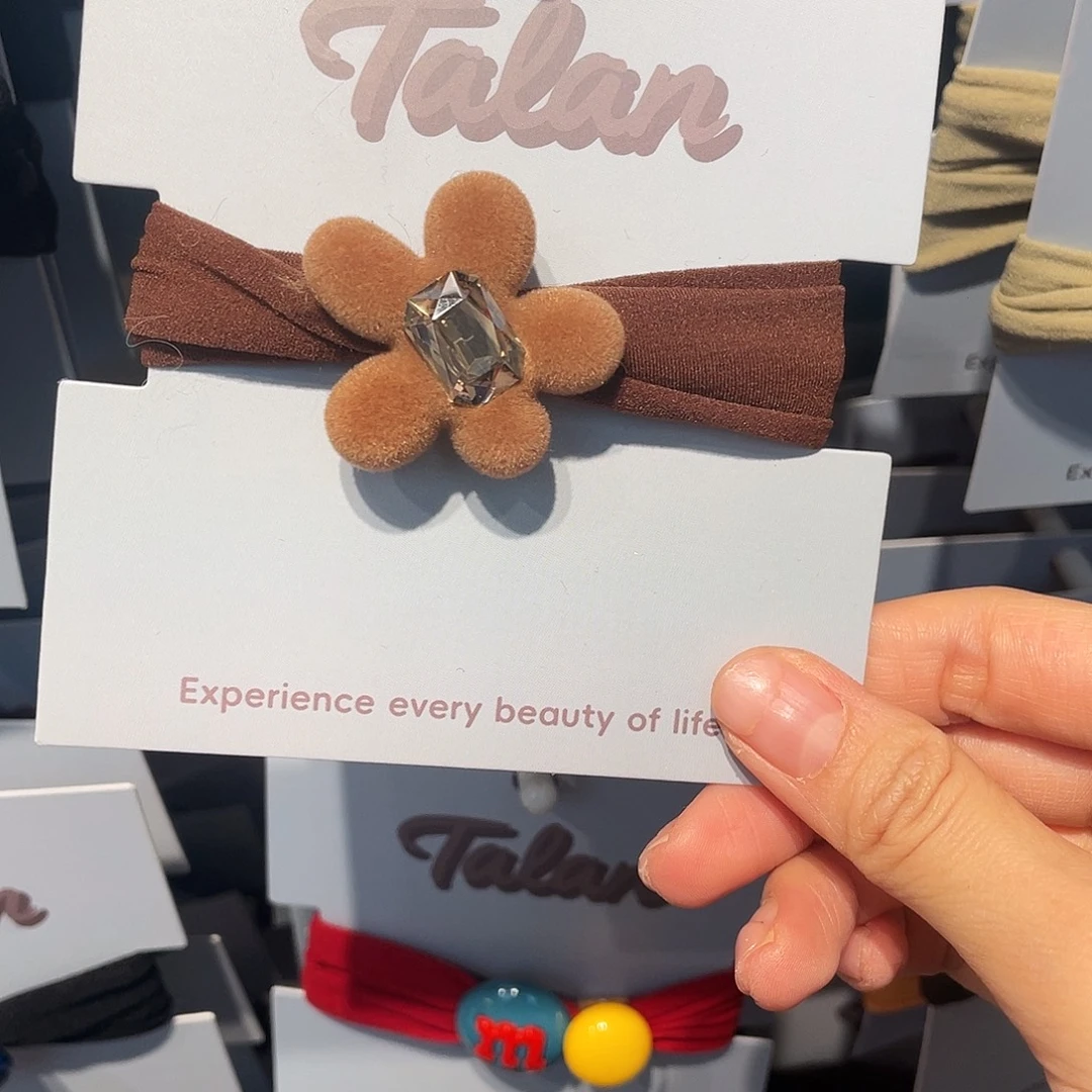 布艺非金属59 发圈