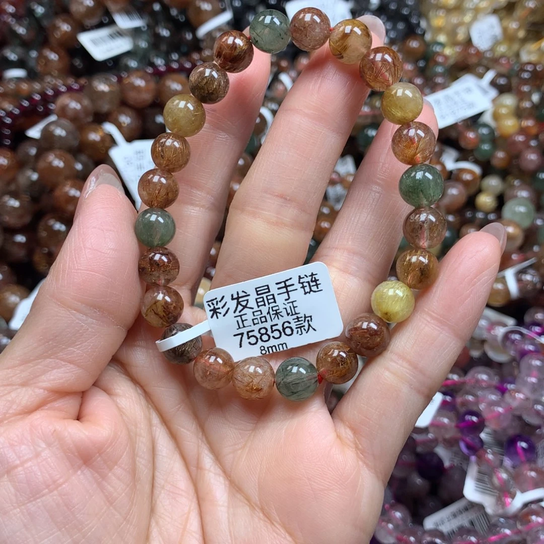 水晶天然未镶嵌天然