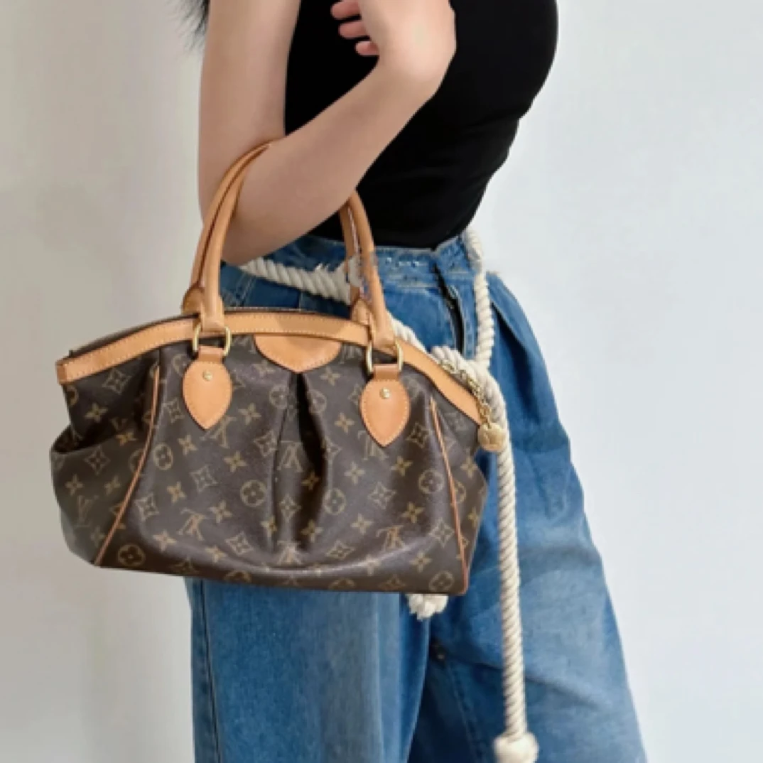95新 LouisVuitton/路易威登 LV小饺子包972541