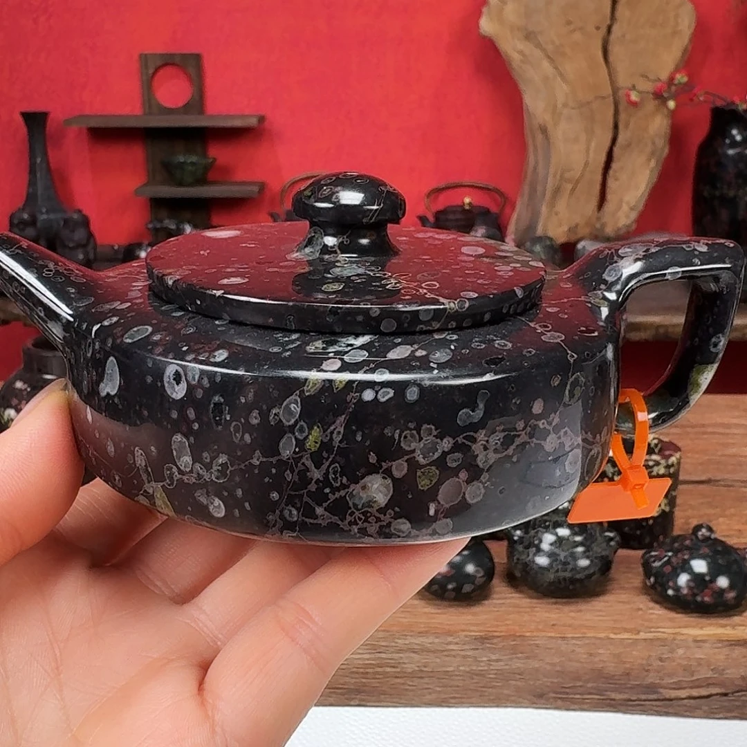 康能美玉瓷安山玉