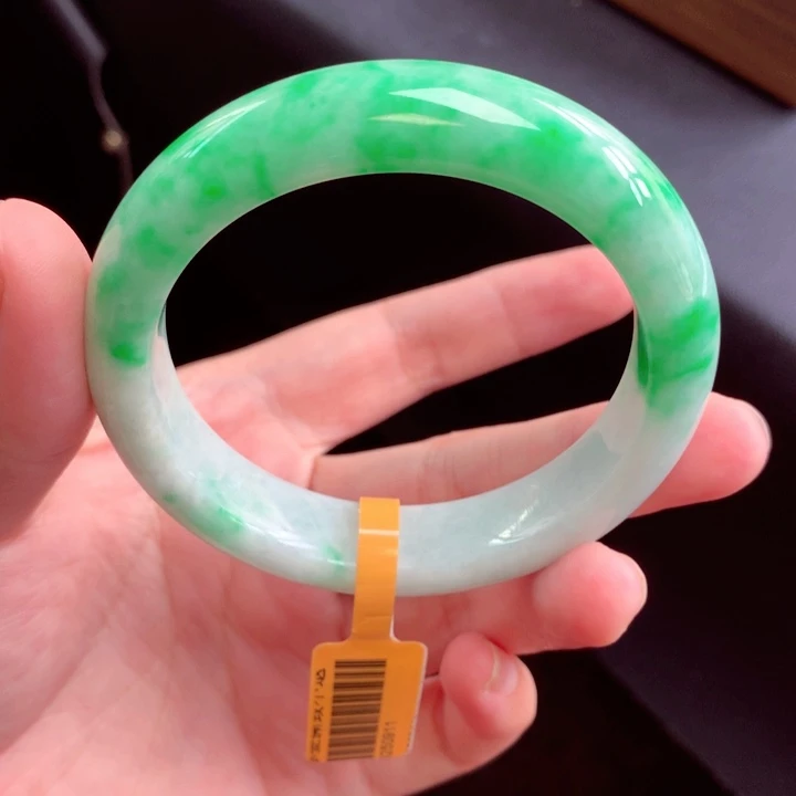未镶嵌手镯翡翠翡翠