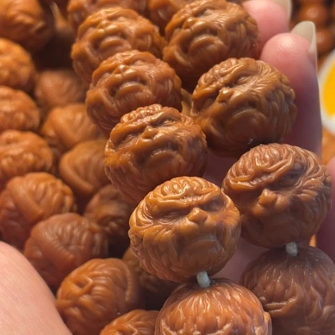 手串猴头核桃谁*舞台