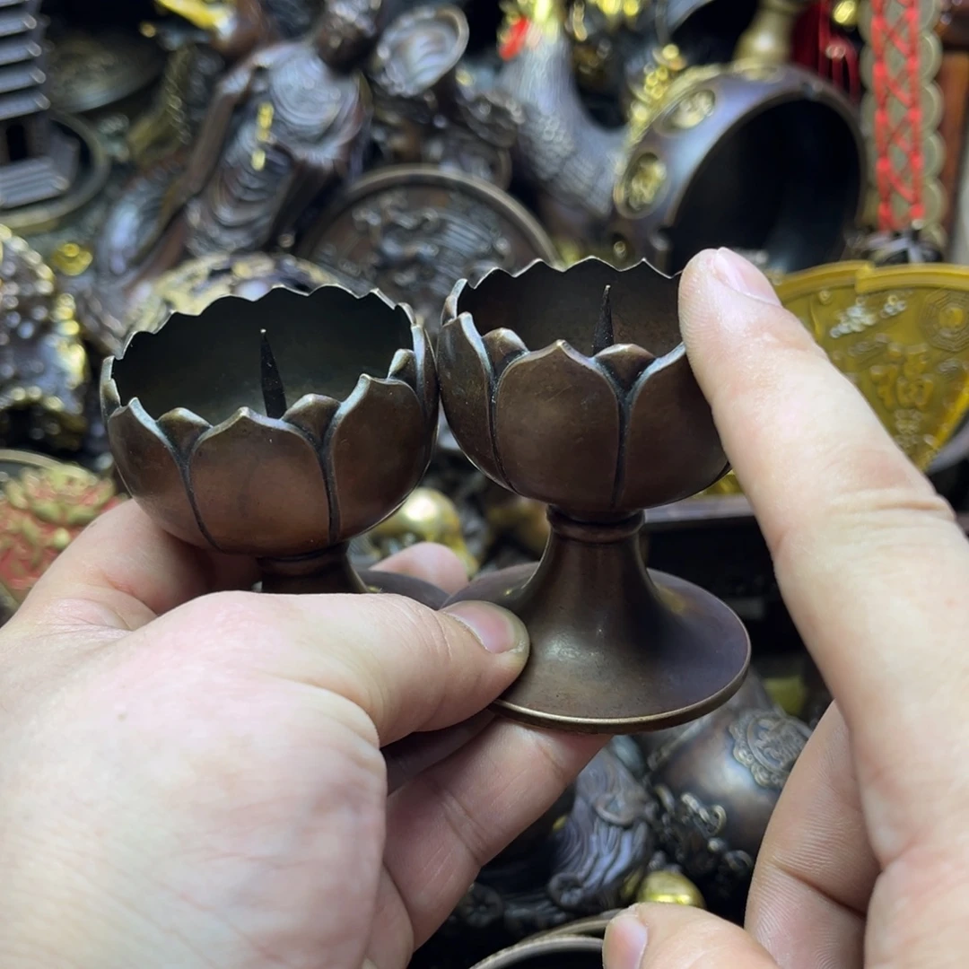 精品铜器摆件链接