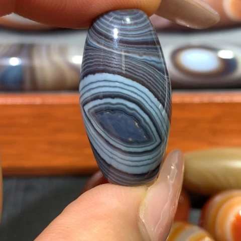 玛瑙/玉髓成品未镶嵌