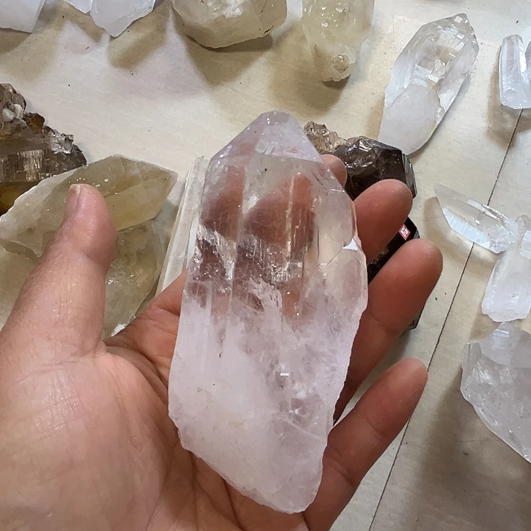 d***b珠宝半成品水晶未镶嵌