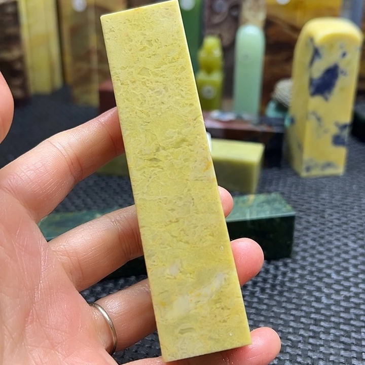 用***2青田石印章石印章石