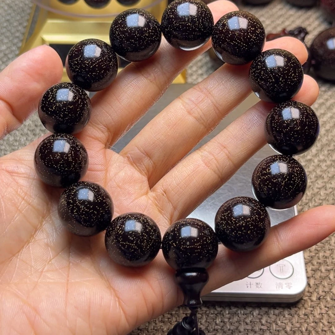 檀香紫檀（小叶紫檀）1.8 13爆星