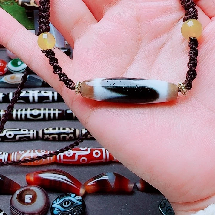 玛瑙/玉髓合金珠宝半成品