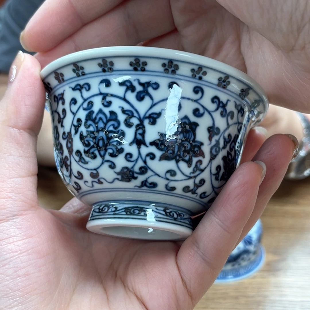 【闪购商品】陶瓷艺术陶瓷茶具