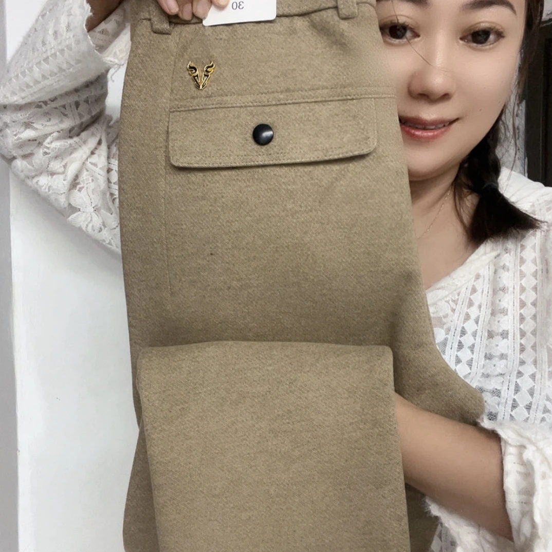 新品8147男士高品质休闲裤