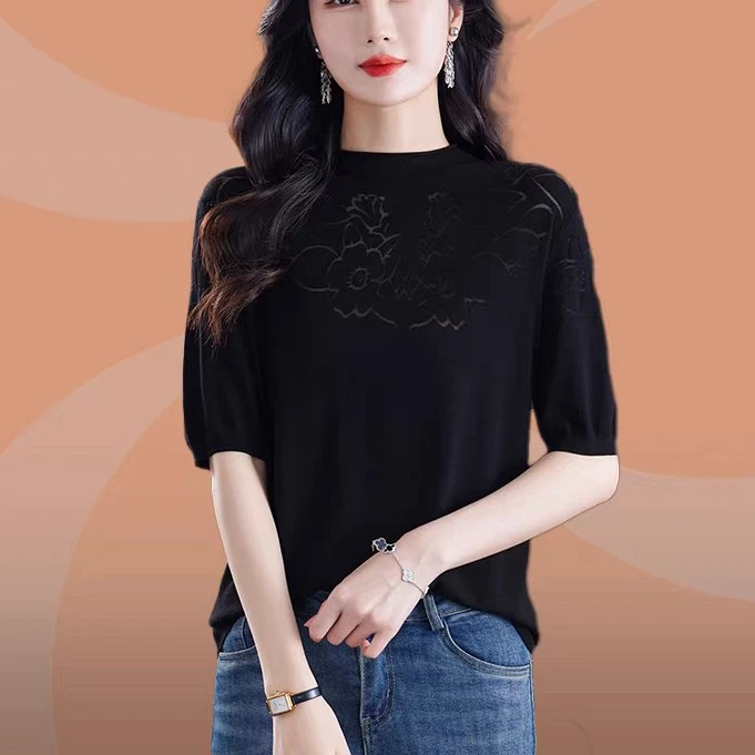 时尚女装早秋款上衣1815
