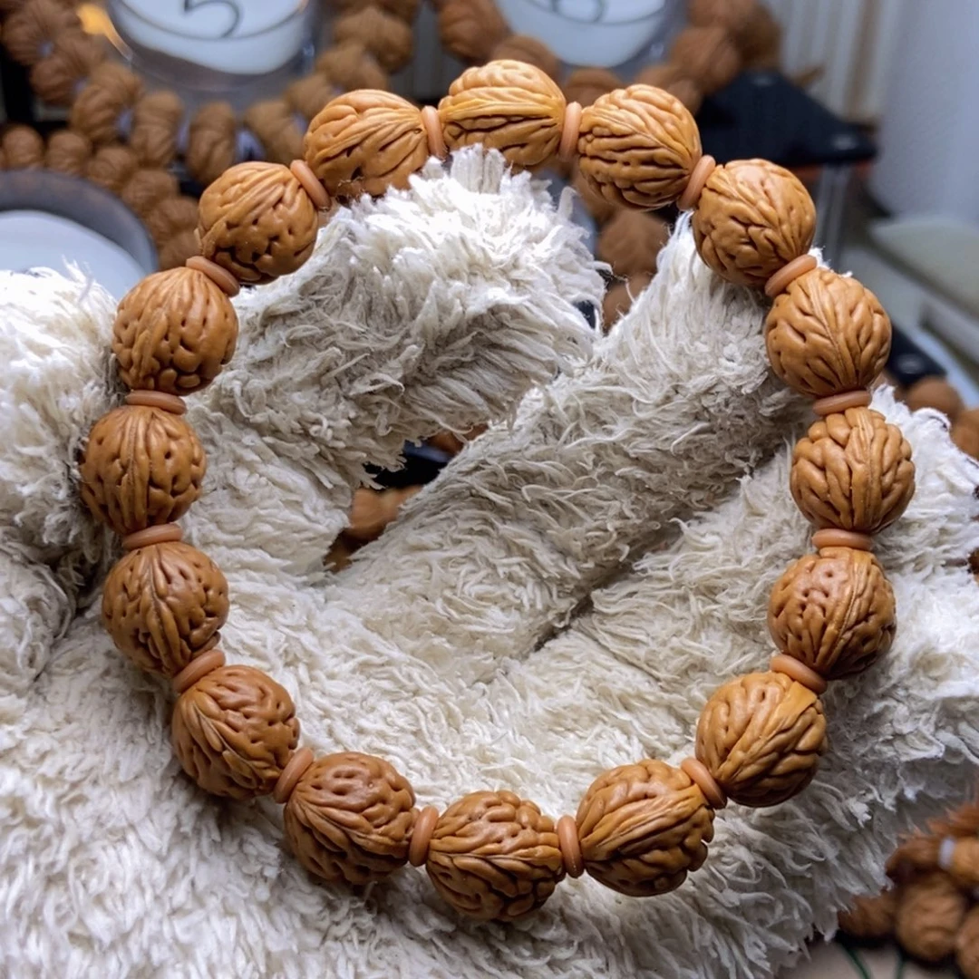 桃核手串闪电购 57