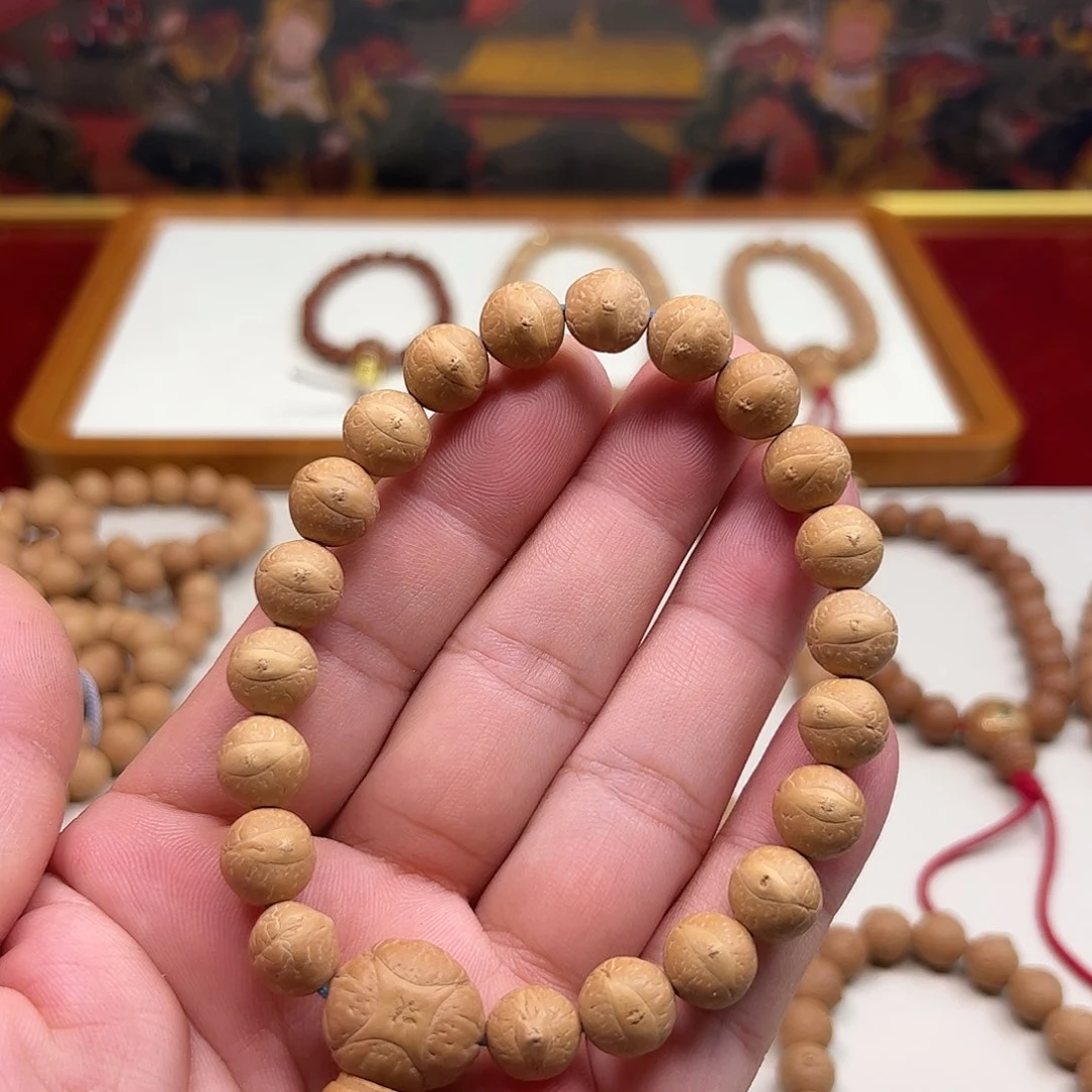 凤眼菩提手串凤眼菩提