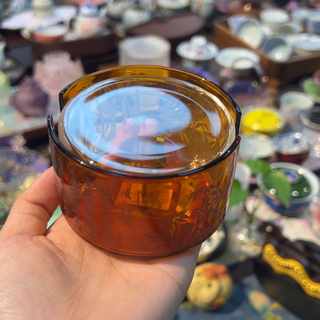 摆件晶炎温茶炉福利