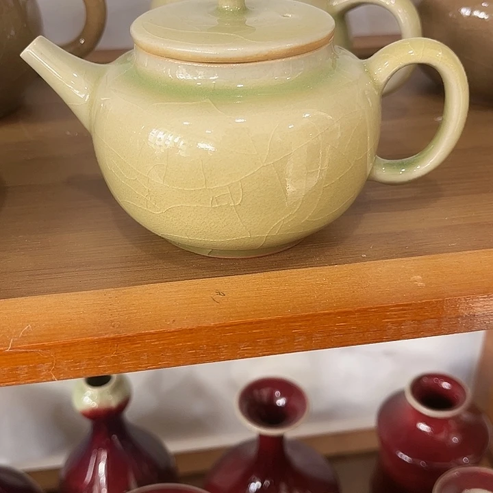 钧瓷摆件钧瓷摆件