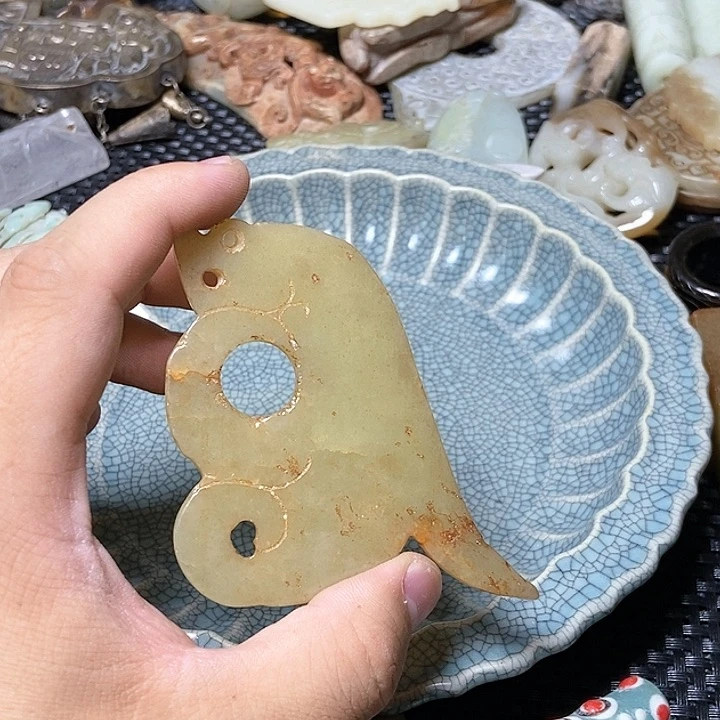 摆件直播间专属瓷器链接76