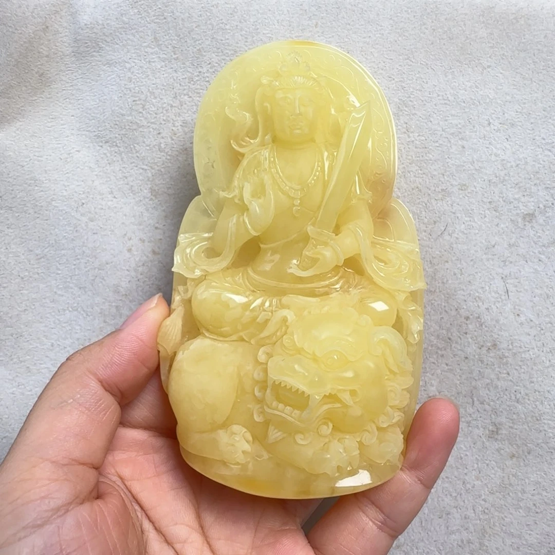 蜜蜡未镶嵌珠宝奇石