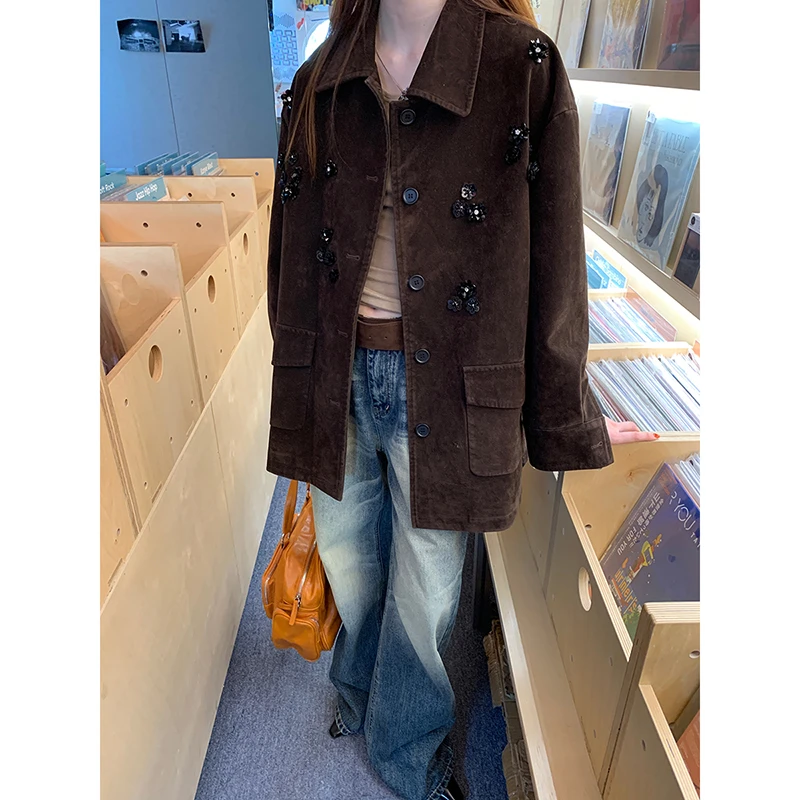 【萍萍清仓】短外套81578#