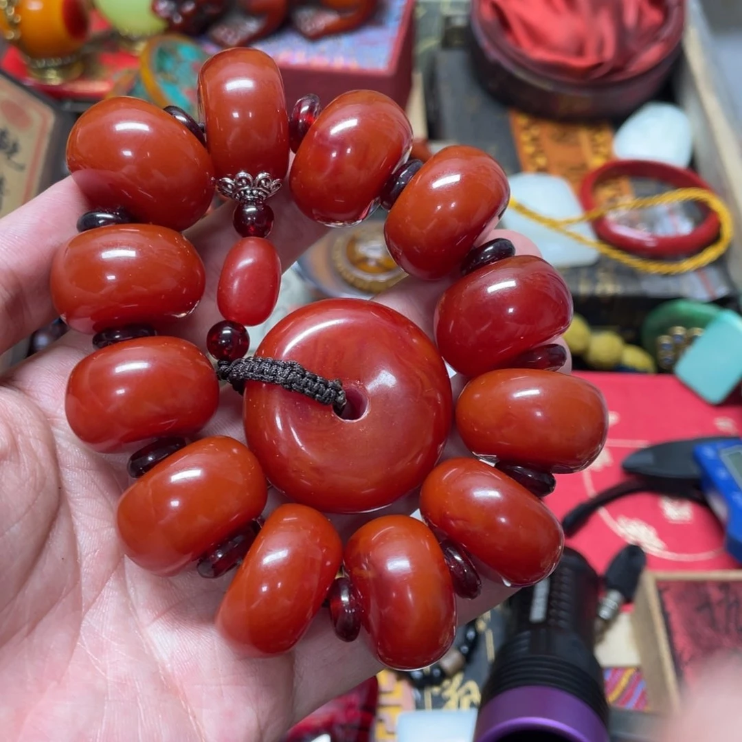 未镶嵌蜜蜡裸石好物推荐如图所示