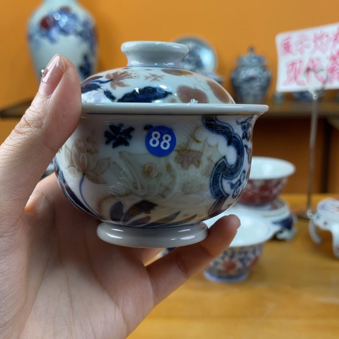 景德镇手绘哈哈哈哈哈哈