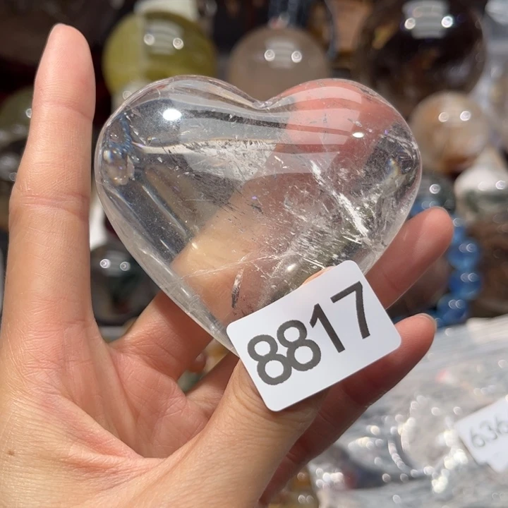 【闪购商品】未镶嵌大型摆件（非配饰）水晶