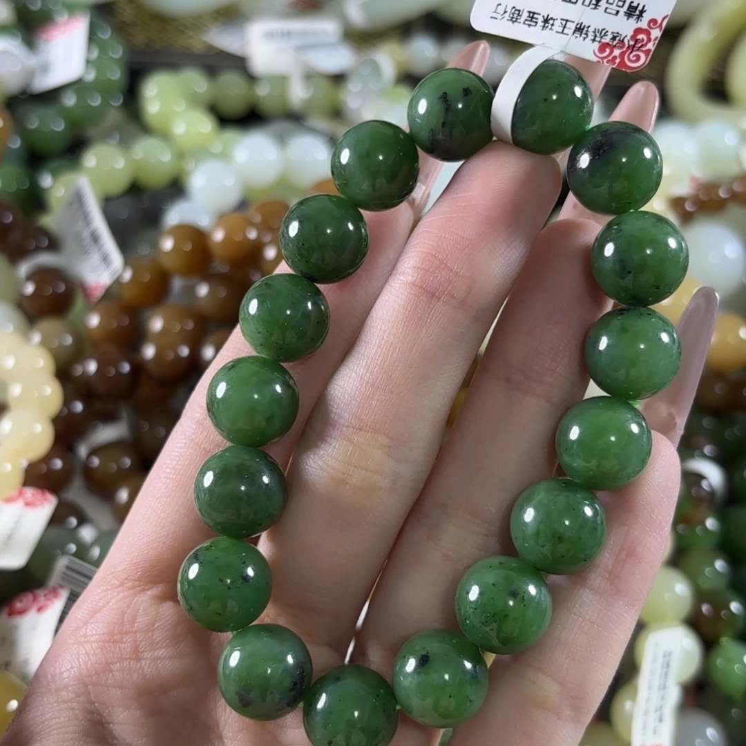 未镶嵌手链和田玉89
