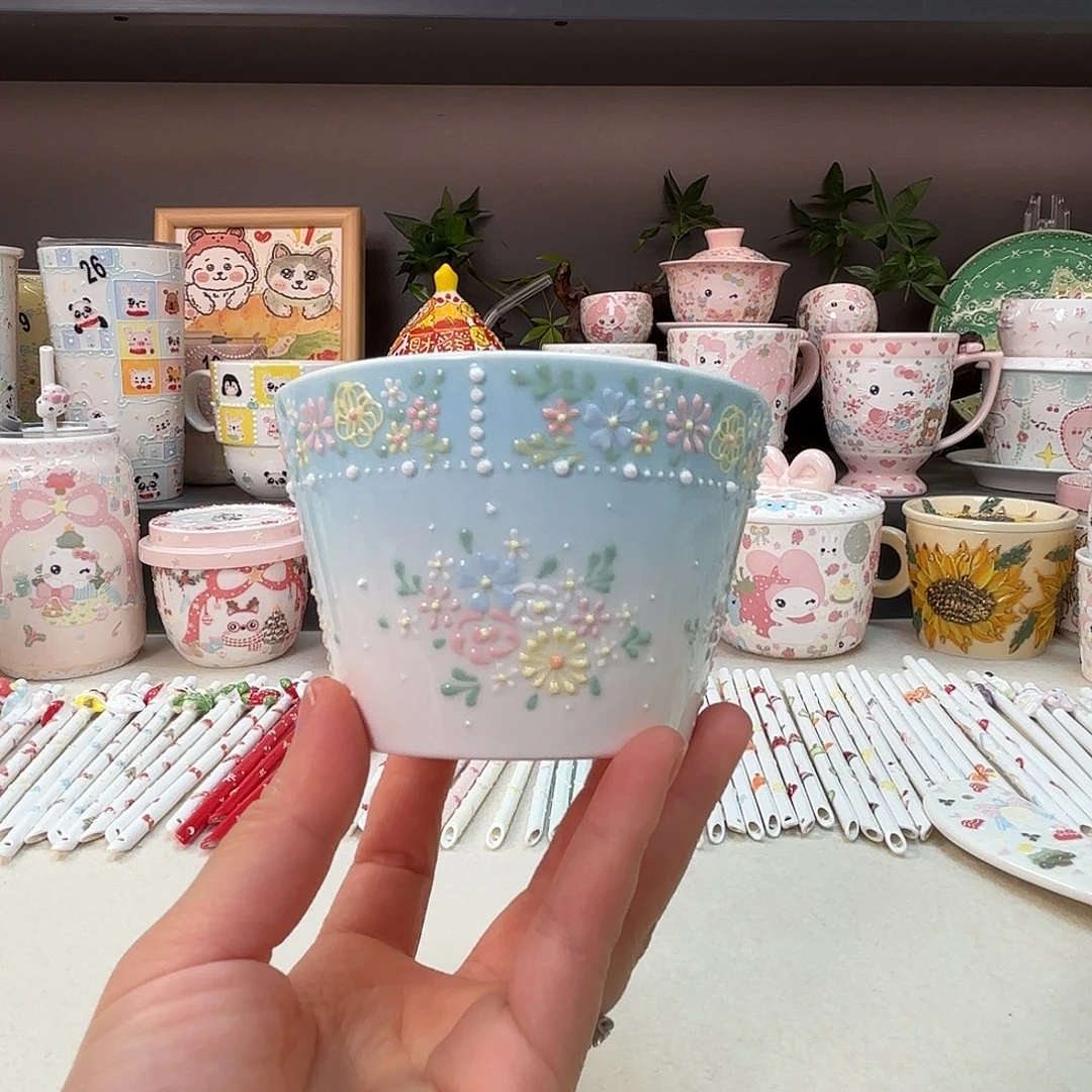 景德镇设计师款陶瓷