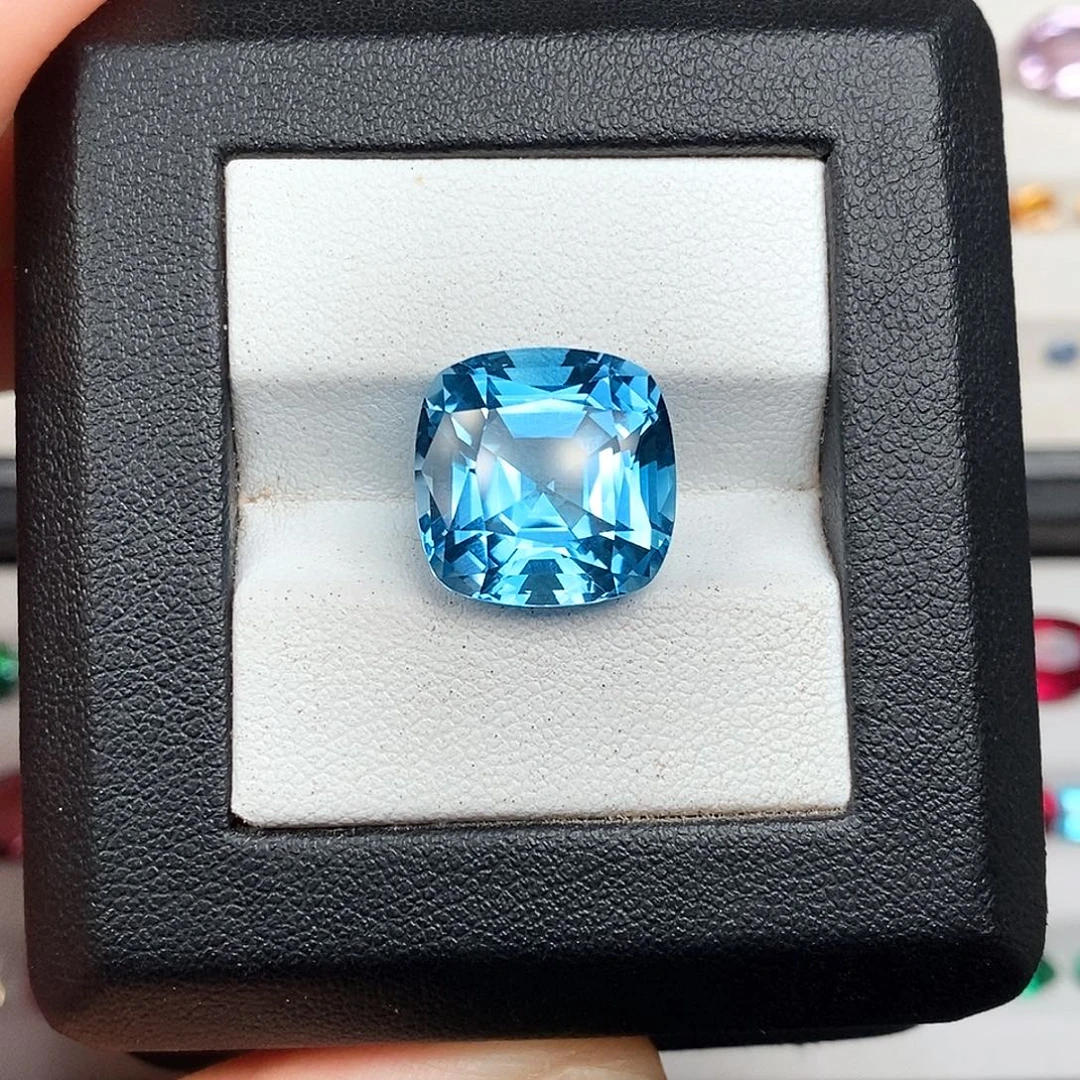 托帕石裸石15.6ct