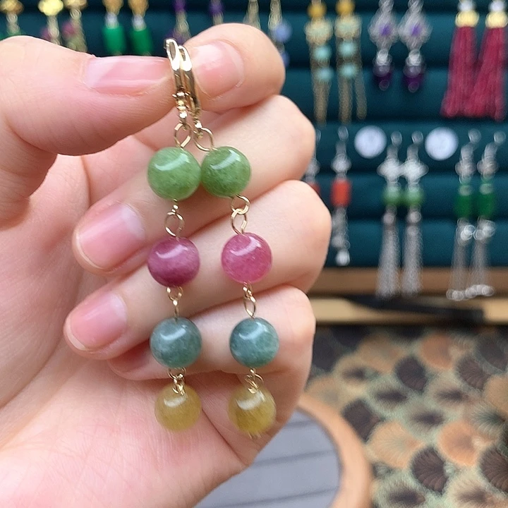 石英质玉耳钉合金