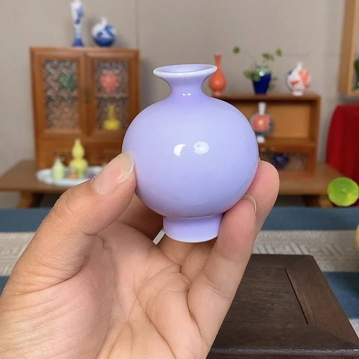 摆件景德镇瓷器研究与创作