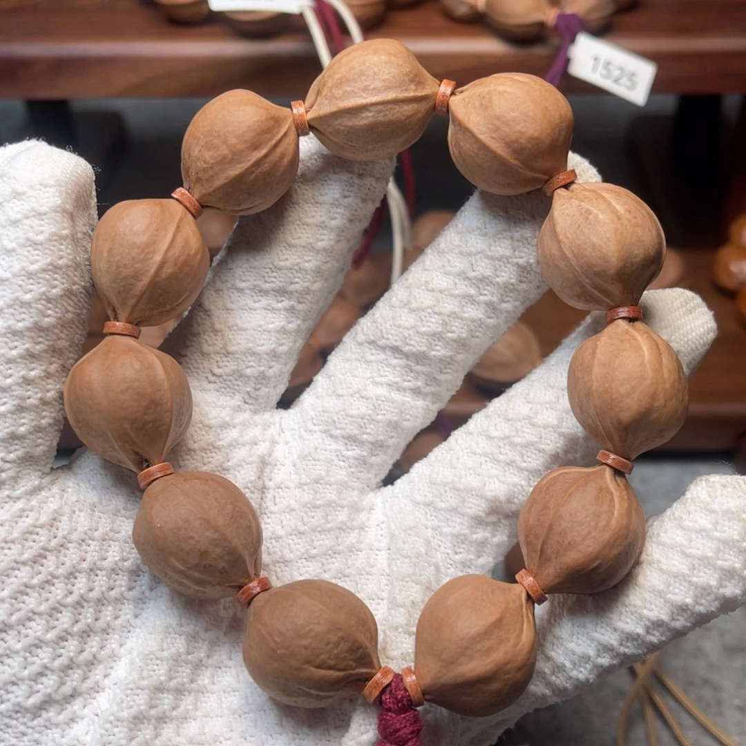 橄榄核手串/手链205/24鲨鱼背