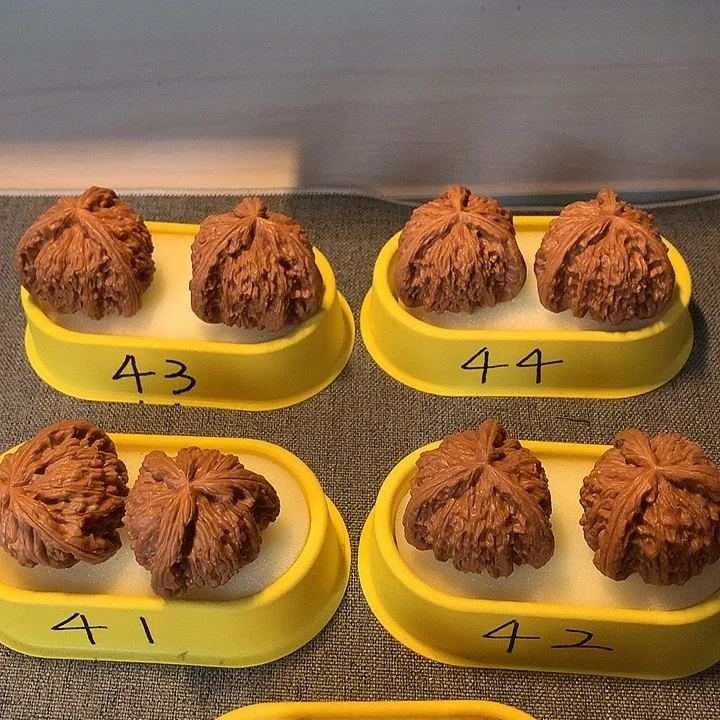 喜***天吊坠文玩核桃111111