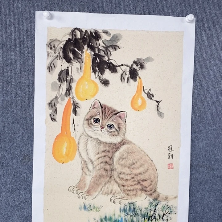 国画绘画作品欣赏
