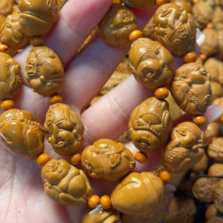 橄榄核手串/手链橄榄核