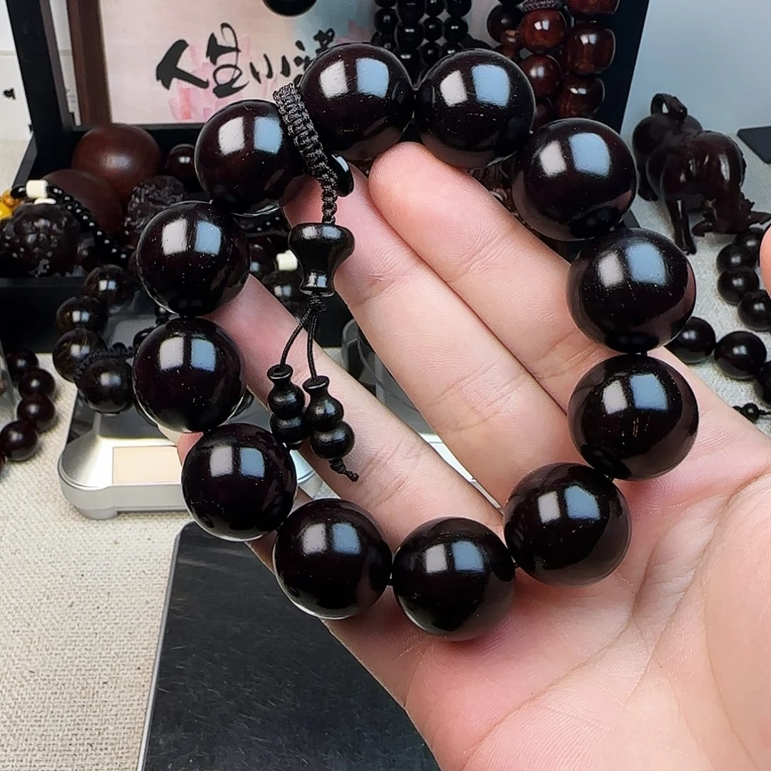 檀香紫檀（小叶紫檀）2.0带星