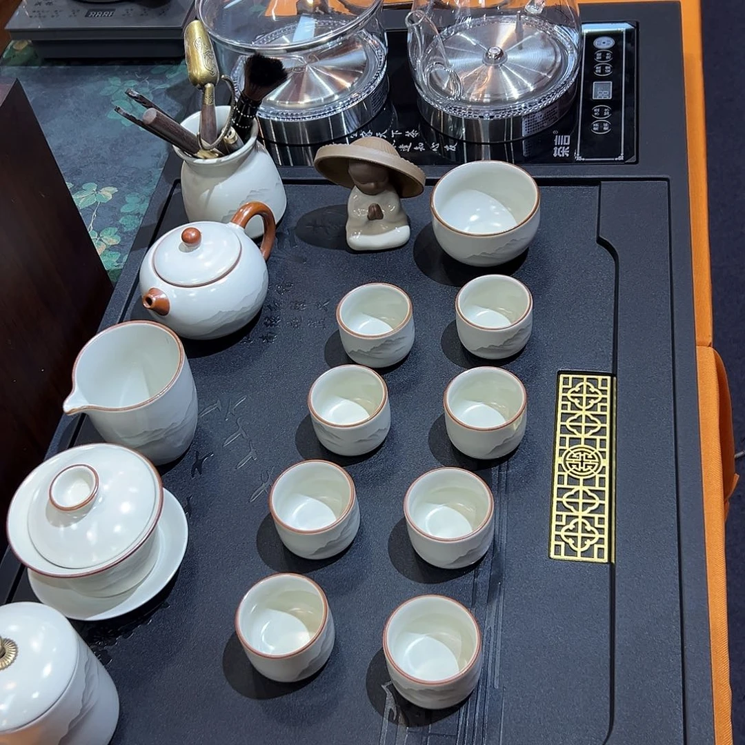 茶盘茶具家用系列