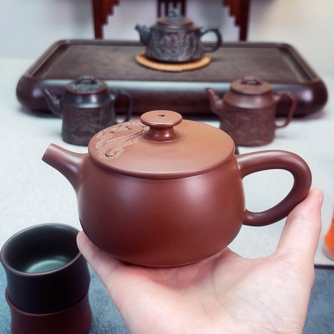 坭兴陶全手工制作