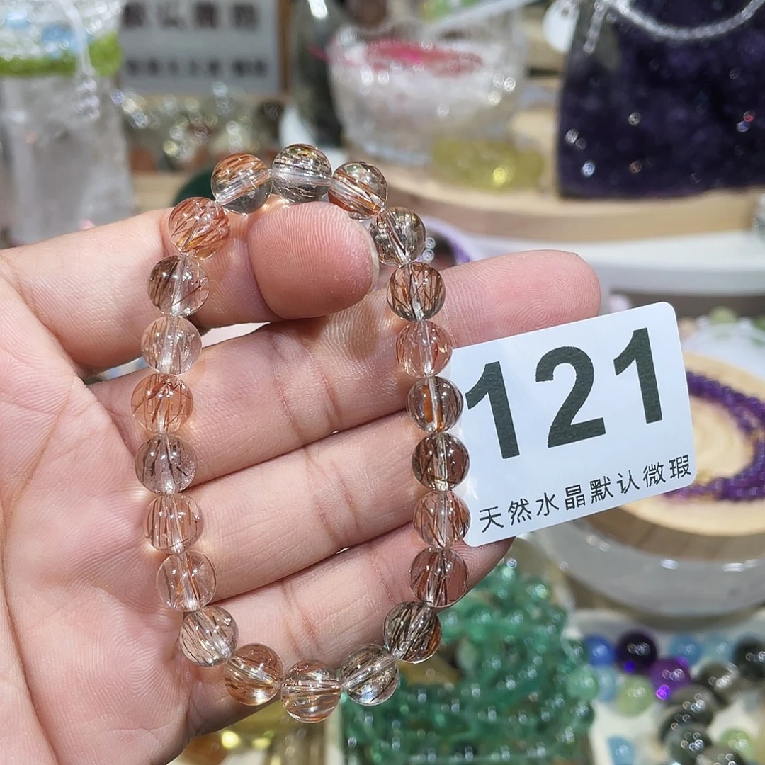 水晶天然水晶未镶嵌