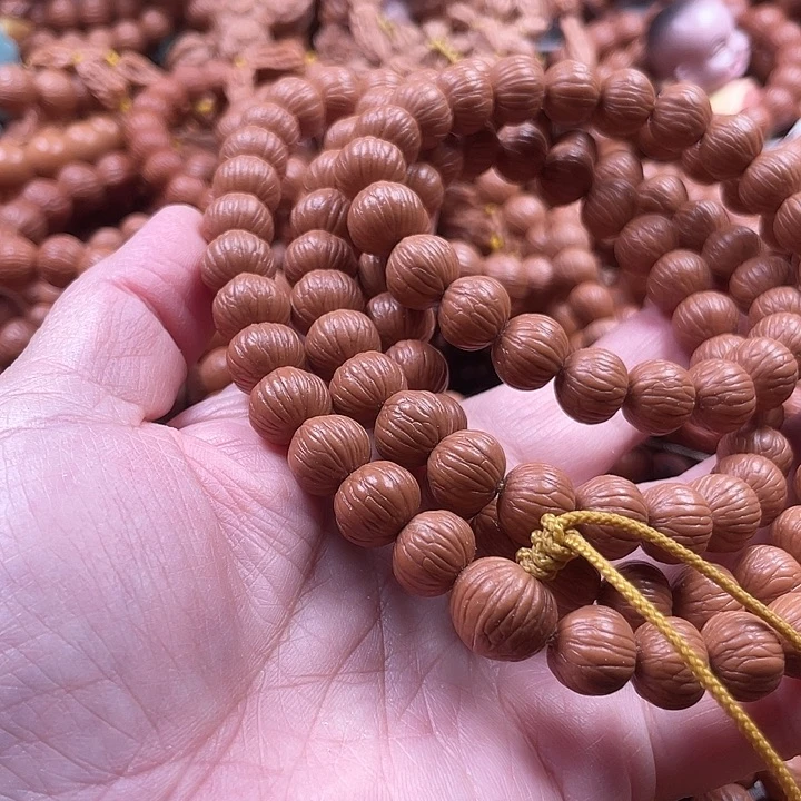 猴头核桃手串1.1同尺小土豪