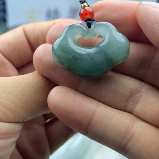 石英质玉（金丝玉）手镯未镶嵌