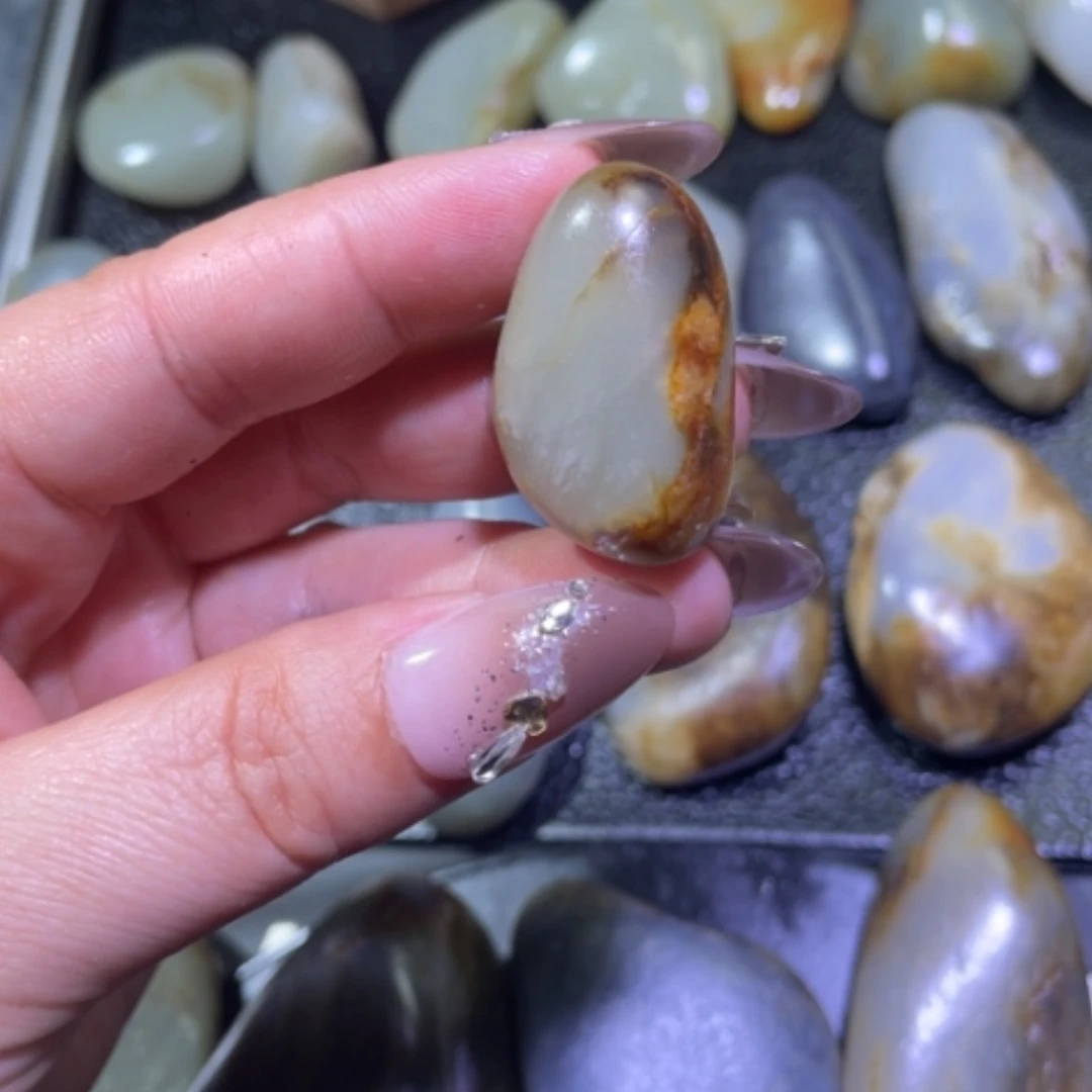 【闪购商品】和田玉颈饰未镶嵌