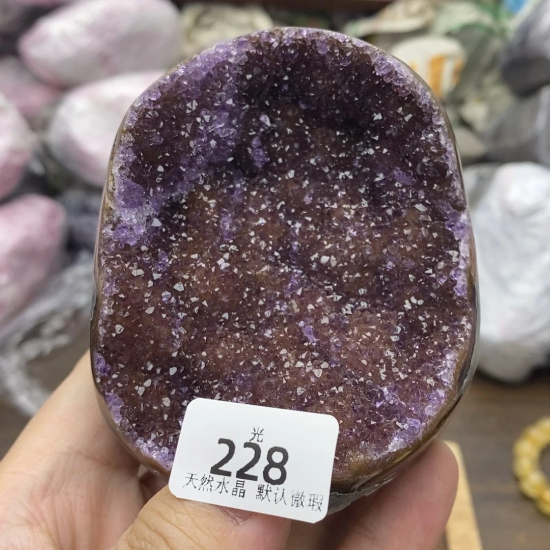 【闪购商品】水晶大型摆件（非配饰）未镶嵌