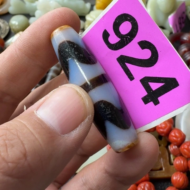 未镶嵌颈饰玛瑙/玉髓