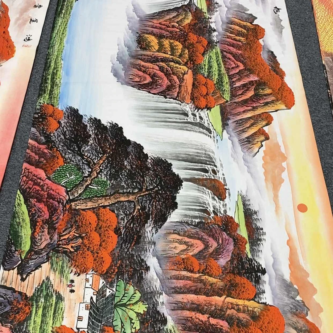 【闪购商品】国画画