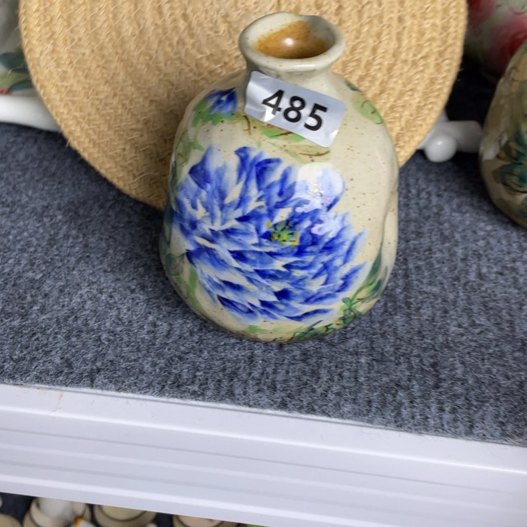 汉***克酒壶景德镇高温陶瓷8888