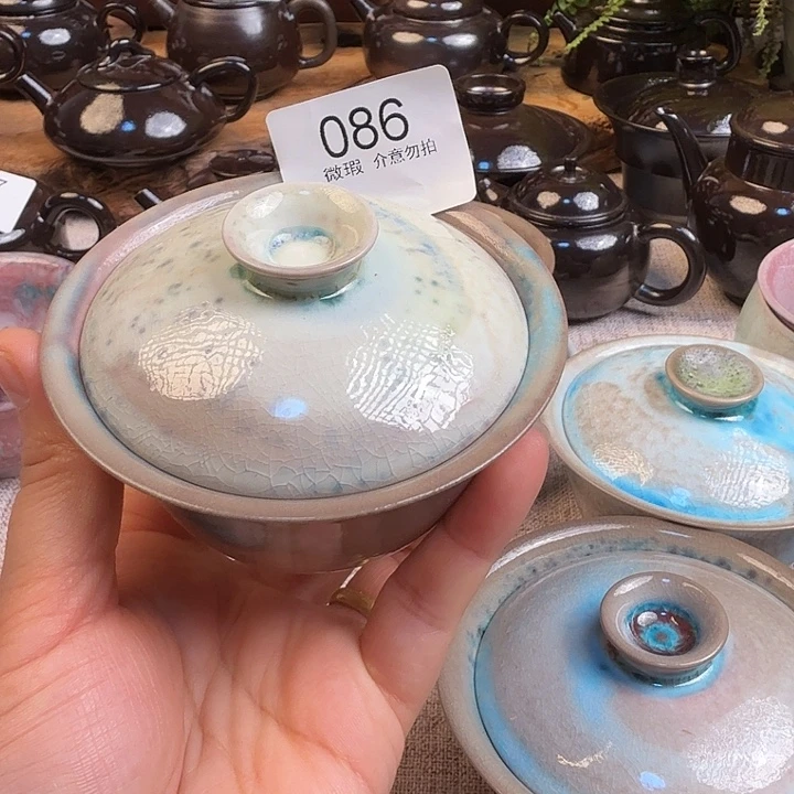 炫彩手作柴烧全手工086