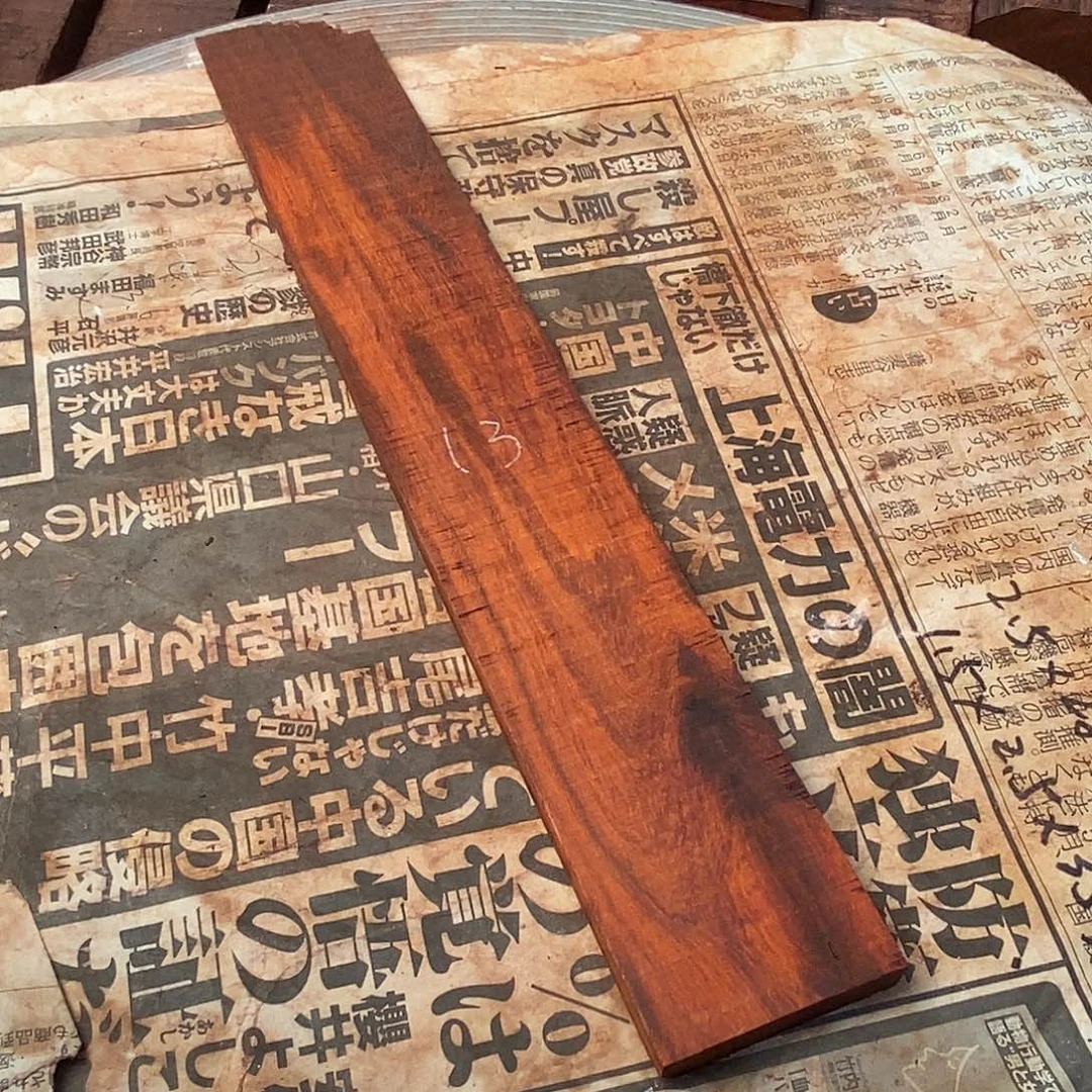 紫檀木类成套家具原材料