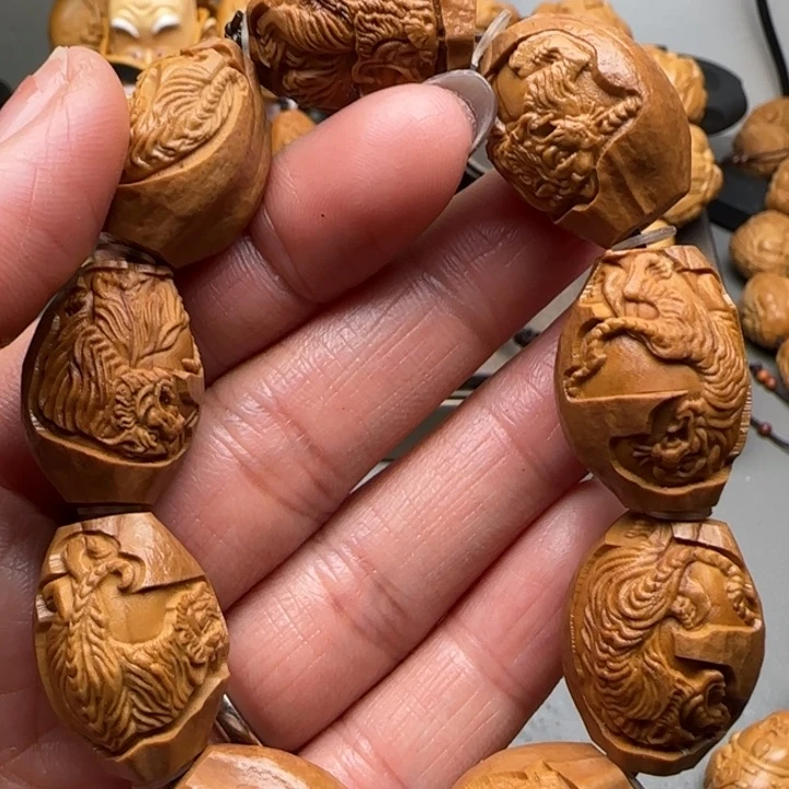 橄榄核手串/手链福利待遇