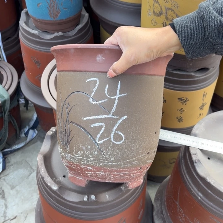 紫砂茶壶紫砂的颜色