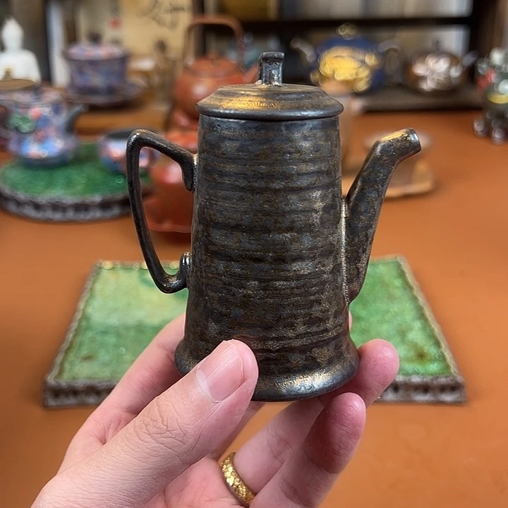 瓷器仙境复古特色茶器